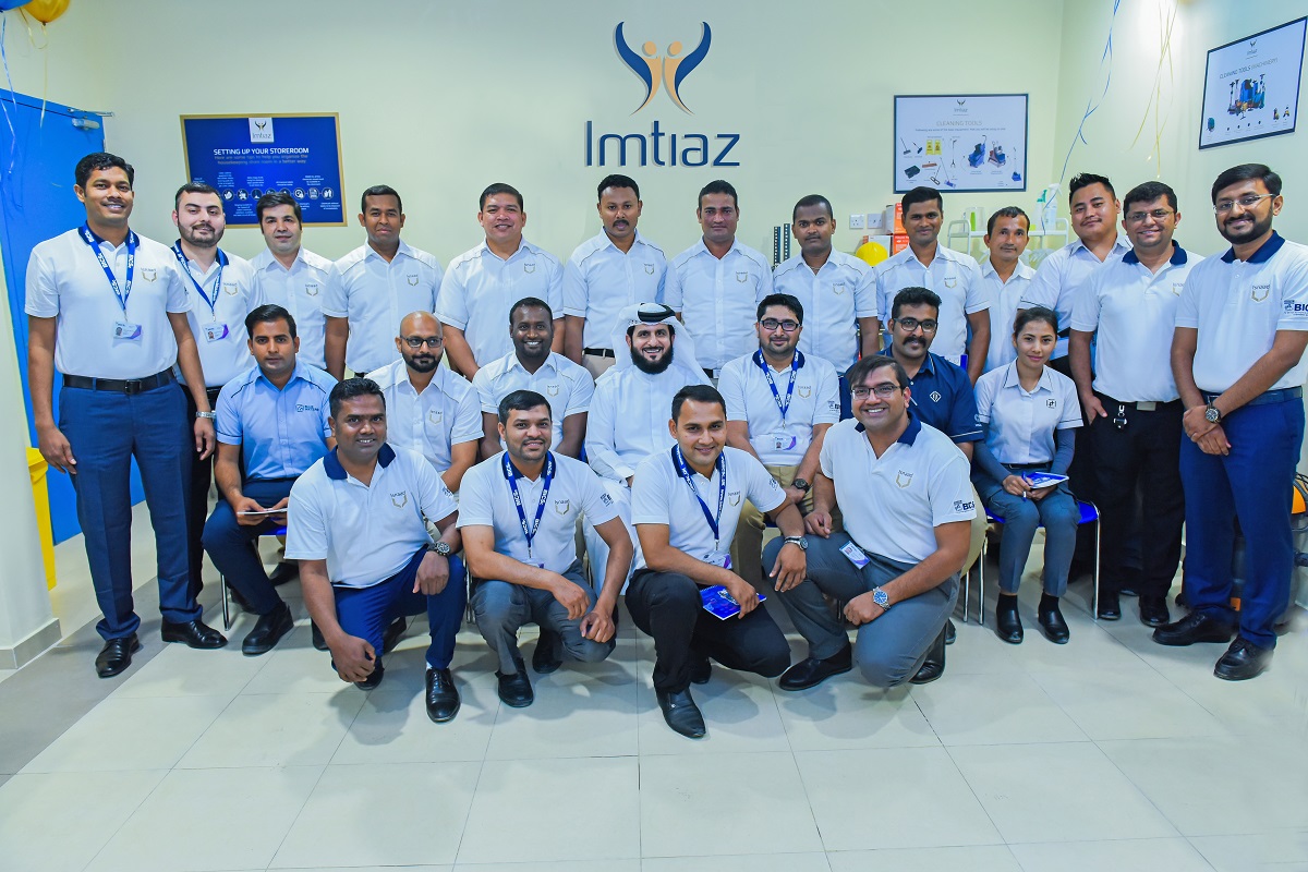 Imdaad launches Imtiaz Academy to elevate standards in the facilities management sector