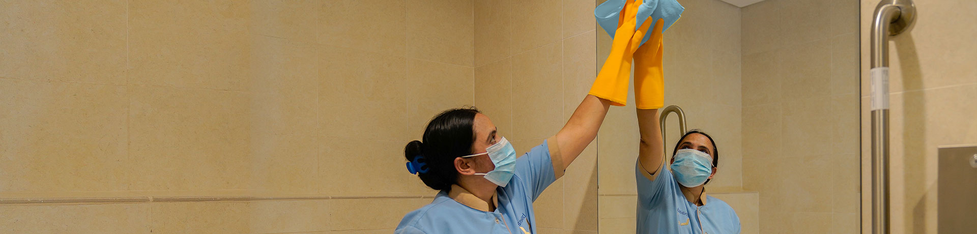 Hygiene Cleaning Services in Dubai, UAE - Isnaad