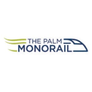 The Palm Monorail